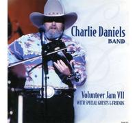 Daniels, Charlie - Volunteer Jam VII