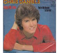 Daniels, Chris - Angie my love - You're my reason to survive