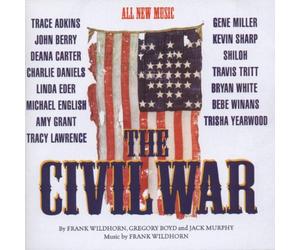 Daniels - Civil War-Nashville Sessions