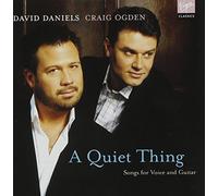 Daniels,David - A Quiet Thing [Import]