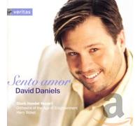 Daniels, David - Sento Amor - David Daniels
