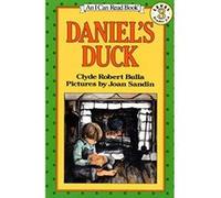 Daniel's Duck, I Can Read Book Series Clyde Robert Bulla, Joan Sandin (Auteur)