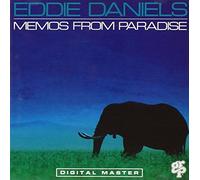 Daniels, Eddie - Memos from Paradise