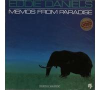 Daniels, Eddie - Memos From Paradise [Vinyl LP]