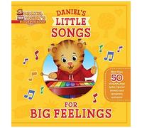 Daniel's Little Songs For Big Feelings