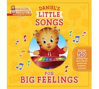 Daniel's Little Songs for Big Feelings