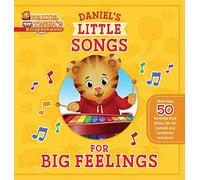 Daniel's Little Songs For Big Feelings