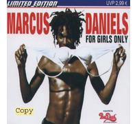 Daniels,Marcus - for Girls Only [Import]