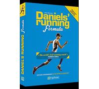 Jack Daniels – Daniels' Running Formula – Méthode d'entraînement du 800 mètres au marathon – Broché