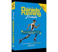 Daniels' running formula Méthode d'entraînement du 800 mètres au marathon - Jack Daniels - Amphora - broché - Guide