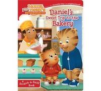 Daniels Sweet Trip to the Bakery A ScratchampSniff Book by Adapted by Maggie Testa & Illustrated by Jason Fruchter Adapted by Maggie Testa Illustrated by Jason Fruchter (Auteur)