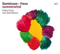 DANIELSSON,ARS/FRESU,PAOLO - SUMMERWIND CD NEUF