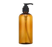 Danigrefinb Flacon distributeur vide rechargeable 100 / 200 / 300 ml, marron (Marron) - 1742394-Danigrefinb-uk