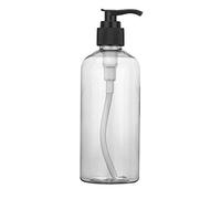 Danigrefinb Flacon distributeur vide rechargeable 100 / 200 / 300 ml, transparent (Transparent) - 1742392-Danigrefinb-uk