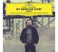Daniil Trifonov Daniil Trifonov: My American Story - North (Vinyl)