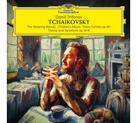 Trifonov, Daniil – Tchaikovsky