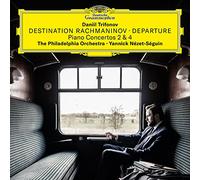 Daniil Trifonov - Destination Rachmaninoff: Departure