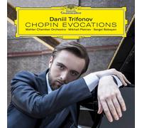 Chopin Evocations – CD – Édition Deluxe – Deutsche Grammophon