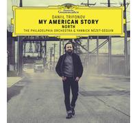 Daniil Trifonov: My American Story - North by Daniil Trifonov [CD] NEUF