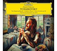 Trifonov, Daniil – Tchaikovsky