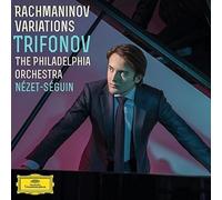 DANIIL TRIFONOV - Rachmaninov Variations [Import]