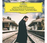 Daniil Trifonov, the Philadelphia Orchestra, Yanni - Destination Rachmaninov