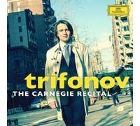 Daniil Trifonov - Carnegie Recital