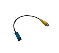 Daniko Adaptateur vidéo RVB Fakra pour caméra de recul Mercedes comand NTG NTG1 - NTG2 - NTG2.5 - APS NTG4.0 AV-IN