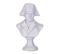 danila-souvenirs Buste/Statue en marbre de l'empereur français Napoléon Bonaparte 24 cm