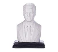 danila-souvenirs Buste/Statue en marbre du président américain John F. Kennedy 13,5 cm