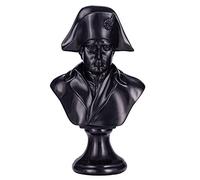 danila-souvenirs Buste/Statue en Pierre de l'empereur français Napoléon Bonaparte 24 cm
