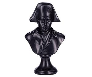 danila-souvenirs Buste/Statue en Pierre de l'empereur français Napoléon Bonaparte 24 cm