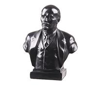 danila-souvenirs Buste/Statue en Pierre du Leader Russe/soviétique Vladimir Lénine 18 cm