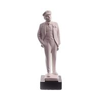 danila-souvenirs Statue/Buste en marbre du Leader Russe/soviétique Vladimir Lénine 16 cm