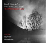 Danilo Blaiotta Trio - White Nights Suite [Import]