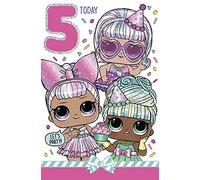 Danilo Cards Carte surprise LOL pour 5e anniversaire