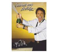 Danilo Cliff Richard Carte d'anniversaire sonore
