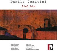 Danilo Comitini : Find Him. Bonazzoli, Damen, Pandolfi, Dillon, Torquati [Import]