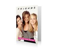 Danilo Promotions Carte d'anniversaire officielle Friends Friends… Moins cher Than Therapy!