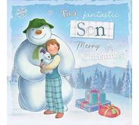 Danilo Promotions Carte de Noël officielle The Snowman and Snowdog