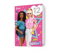 Danilo Promotions LTD Barbie, carte d'anniversaire générique