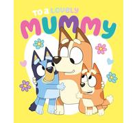 Danilo Promotions Ltd Bluey Carte d'anniversaire pour maman