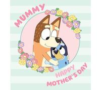 Danilo Promotions LTD Bluey Carte de fête des mères pour maman