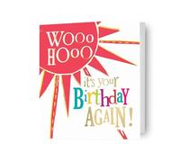 Danilo Promotions LTD Brightside, carte d'anniversaire générique