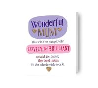 Danilo Promotions LTD Brightside, carte d'anniversaire pour maman