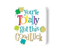 Danilo Promotions LTD Brightside, carte porte-bonheur