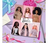 Danilo Promotions LTD Carte d'anniversaire Barbie