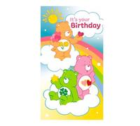 Danilo Promotions LTD Carte d'anniversaire Care Bears