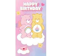 Danilo Promotions LTD Carte d'anniversaire Care Bears