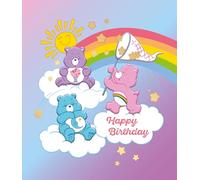 Danilo Promotions LTD Carte d'anniversaire Care Bears
